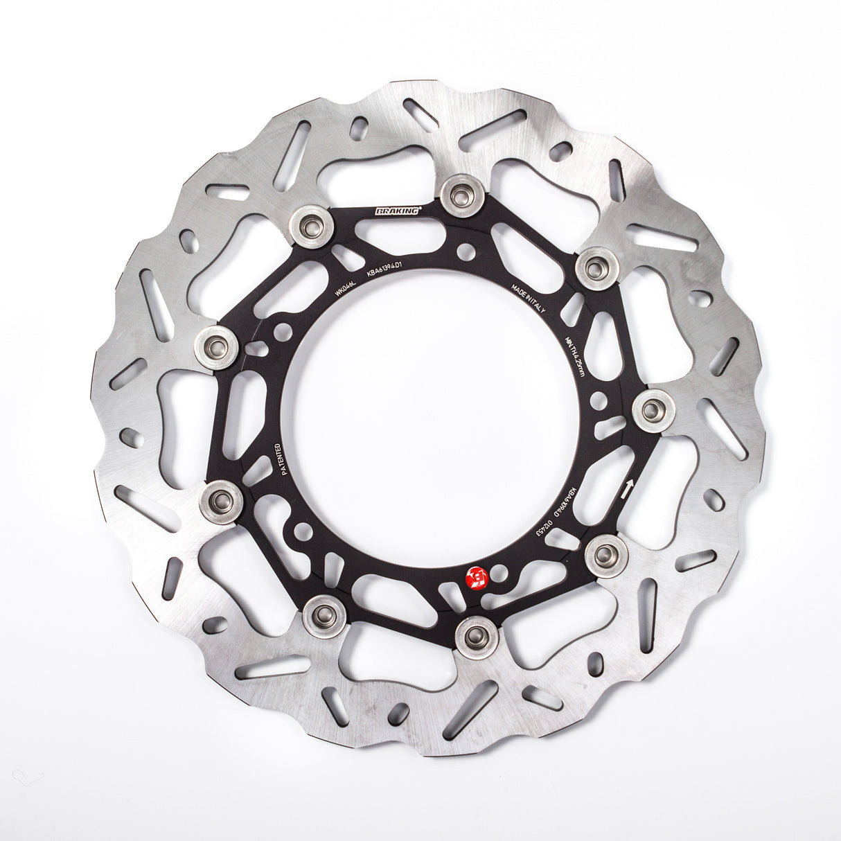 BRAKING Sk2 Directional Rotor Left WK046L