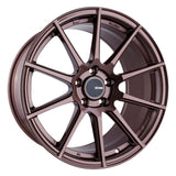 Enkei TS10 18x9.5 35mm Offset 5x114.3 Bolt Pattern 72.6mm Bore Dia Copper Wheel 499-895-6535ZP