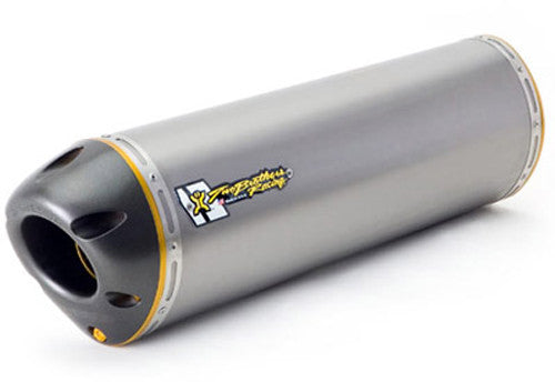 TBR M-5 V-Strom '02-13 S/O Ti Dual 005-480420DM