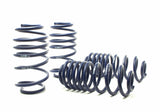H&R 05-10 Volkswagen Jetta/Jetta Sportwagen 2.5L/1.9L TDI/2.0T MK5 Race Spring 54751-88