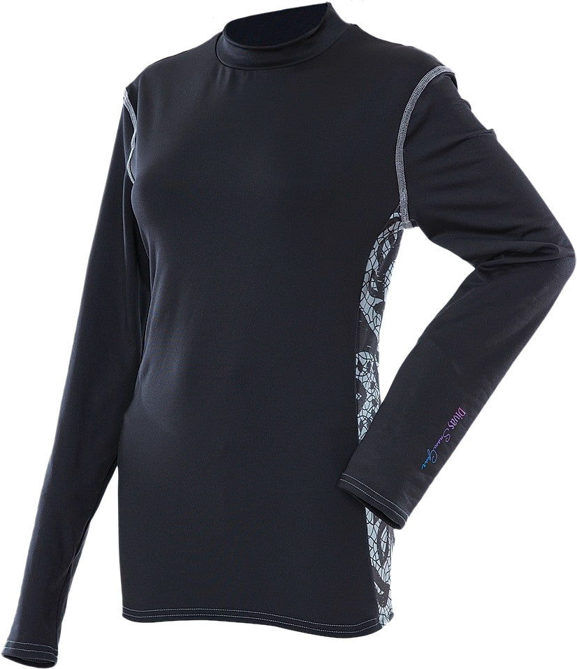 DSG Diva-Tech Base Layer Top Lace X 12843