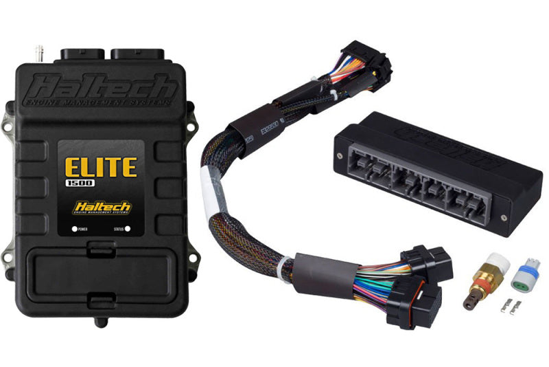 Haltech Elite 1500 Adaptor Harness ECU Kit HT-150927