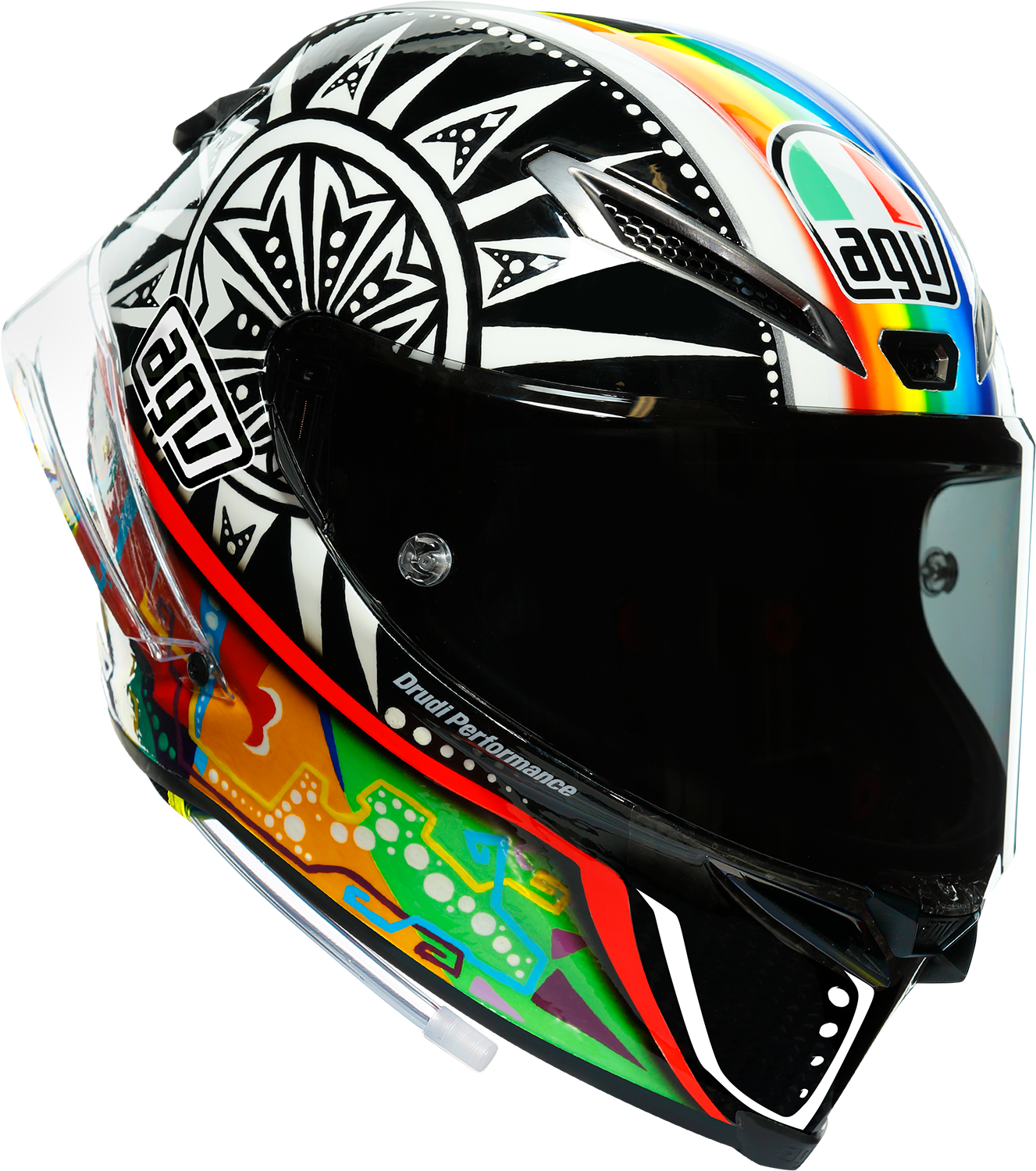 AGV Pista GP RR Helmet - Limited - World Title 2002 - XL 216031D9MY01410