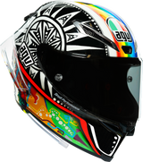 Casco AGV Pista GP RR - Limitado - Título mundial 2002 - ML 216031D9MY01408 