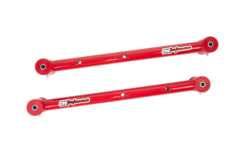 UMI Performance 64-72 GM A-Body Tubular Lower Control Arms 4015-R
