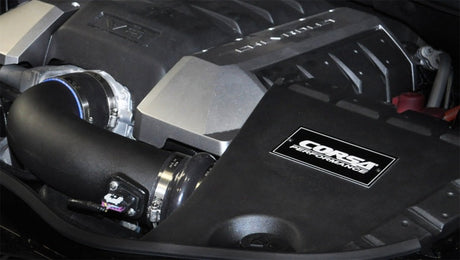 Corsa Chevrolet Camaro 10-14 SS 6.2L V8 Air Intake 4415062