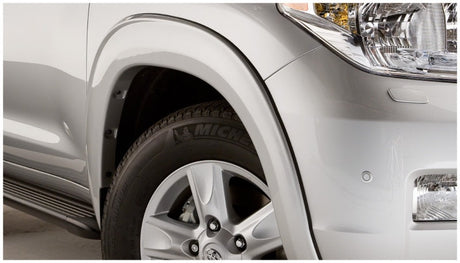 Bushwacker 08-11 Toyota Land Cruiser OE Style Flares 4pc - Black 30913-02