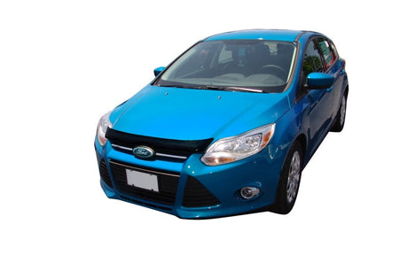 AVS 2012 Ford Focus Carflector Low Profile Hood Shield - Smoke 20589