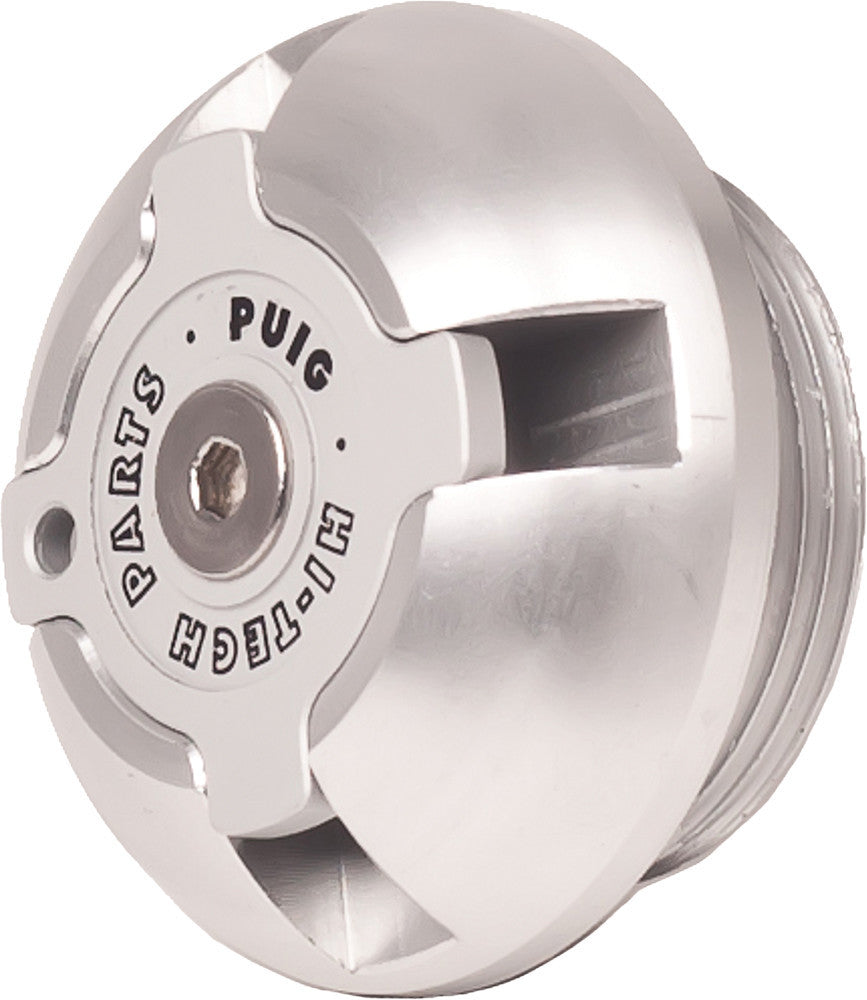 PUIG Oil Plug Hi-Tech Silver 6781P