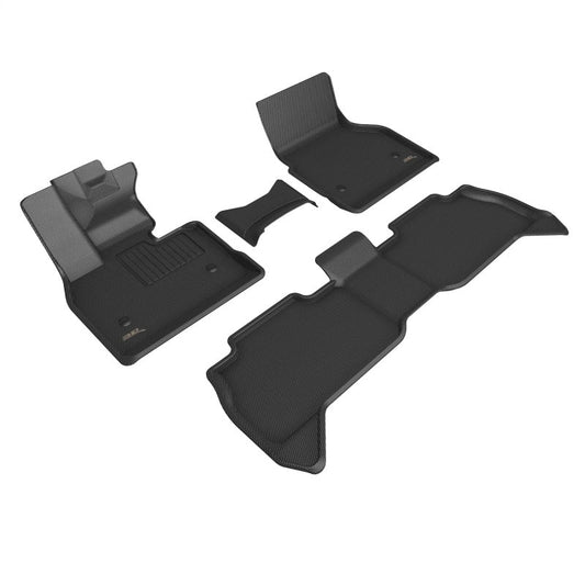 3D MAXpider 21-22 BMW iX (I20) (Fits 5 Seat Electric) Kagu Black R1 R2 L1BM12401509