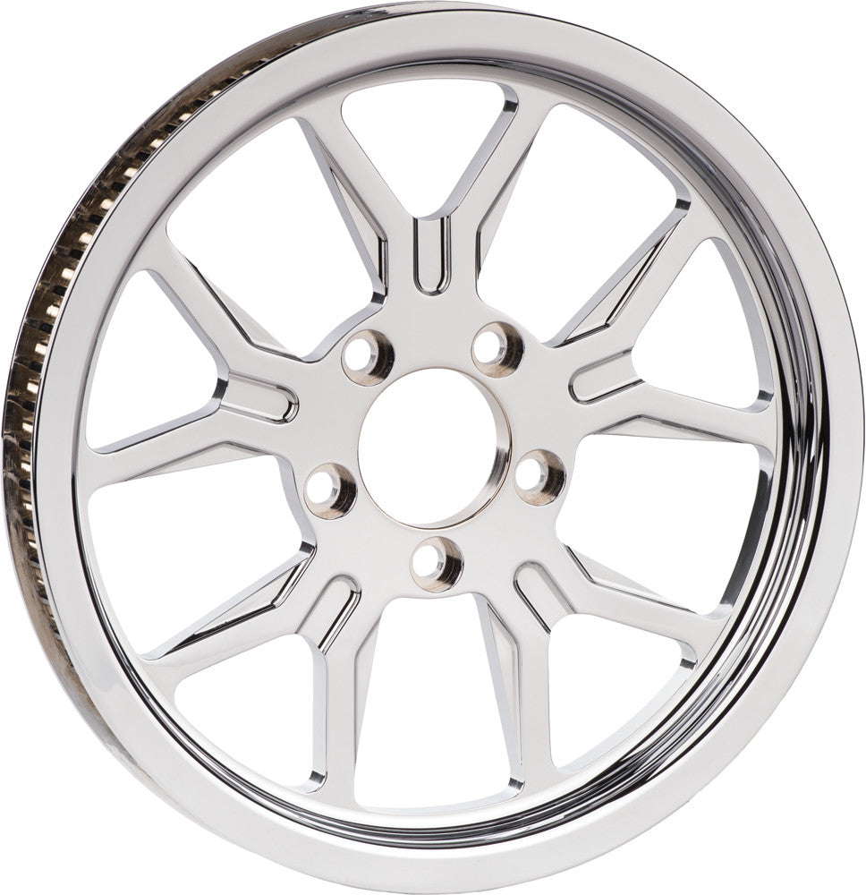 LYNDALL BRAKESB-52 Pulley Chrome 66tx1"312-758