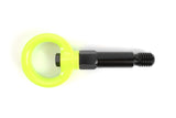 Perrin 2020 Toyota Supra Tow Hook Kit (Front) - Neon Yellow PTP-BDY-230NY