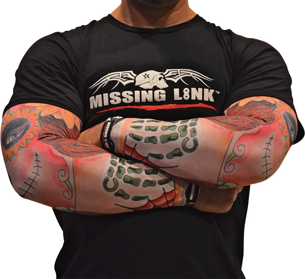 MISSING LINKArmpro Sleeve Stitched In Time SmAPST-S