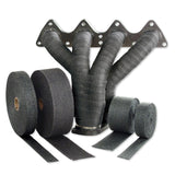 DEI Exhaust Wrap 1in x 15ft - Black 10120