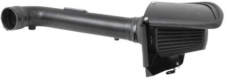 K&N 71 Series Performance Intake Kit for 12-18 Jeep Wrangler 3.6L V6 (12-15 CARB Approved) 71-1566
