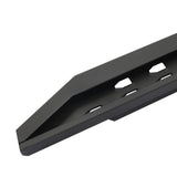 Go Rhino RB20 Slim Running Boards - Universal 73in. - Tex. Blk 69400073SPC
