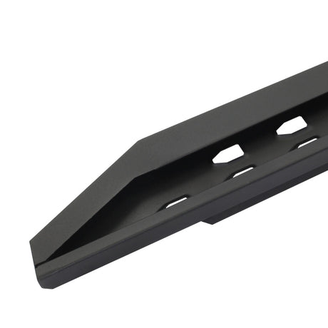 Go Rhino RB20 Slim Running Boards - Universal 73in. - Tex. Blk 69400073SPC