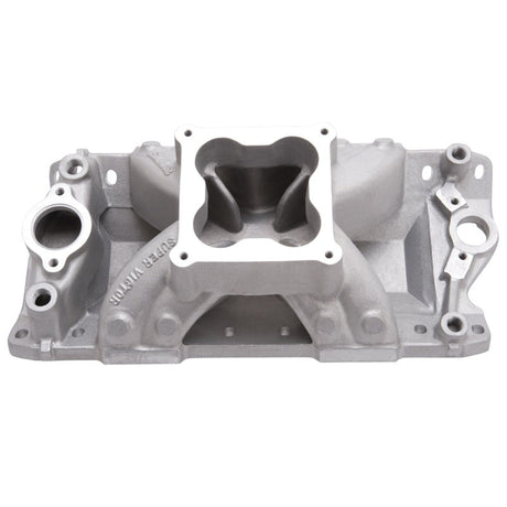 Edelbrock Super Victor 4500 Raised Rnr Man 2971
