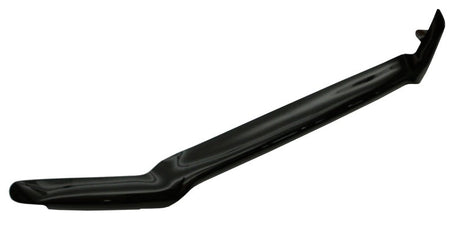 AVS 12-15 Toyota Tacoma High Profile Bugflector II Hood Shield - Smoke 25310