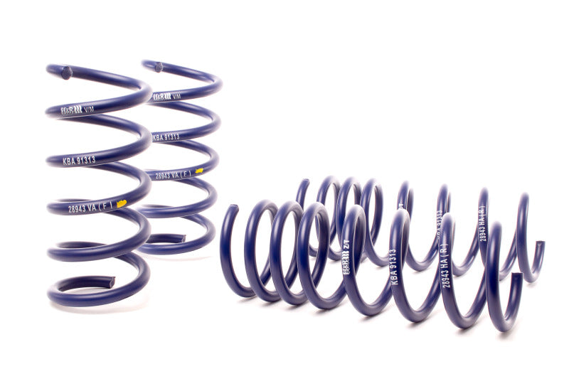 H&R 11-16 Volkswagen Touareg V6 Sport Spring 54790