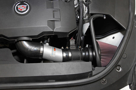 K&N 08-11 Typhoon, Cadillac CTS 3.6L,  3.6L  69 Series Typhoon Perf Intake Kit 69-4528TS