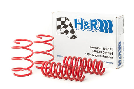 H&R 15-20 BMW M4 Coupe F82 Sport Spring (Incl. Adaptive M Susp./Incl. Competition Package) 50474