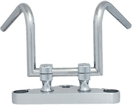 WEST-EAGLE Rabbit Bar Stainless / 1inch / W/ Dimple 75