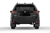 Rally Armor 2019 Subaru Forester UR Black Mud Flap w/ Grey Logo MF52-UR-BLK/GRY