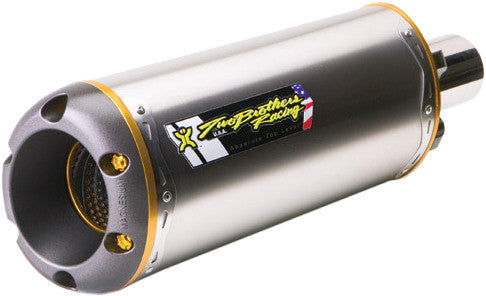 TBR M-2 Gsx-R1000 '09-13 Full 4-2-1 Vale 005-2420108V