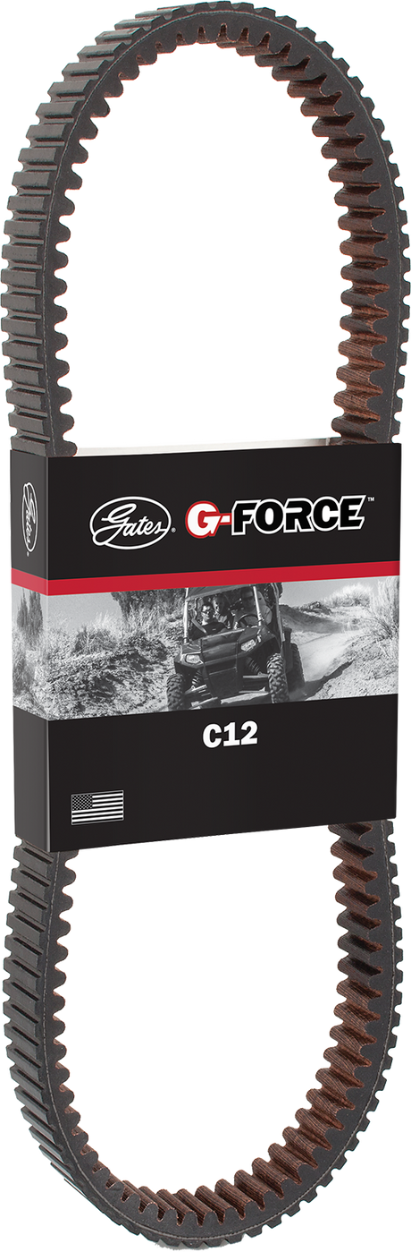 GATES Drive Belt 47C4266