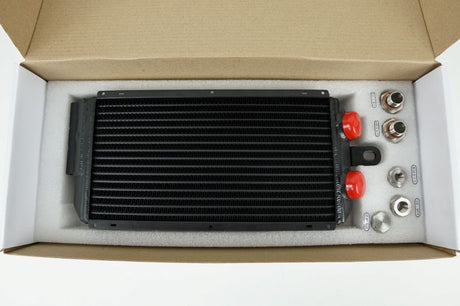 CSF 65-89 Porsche 911 / 930 OEM+ High-Performance Oil Cooler 8168