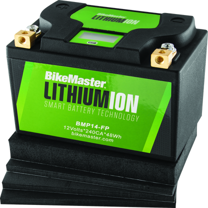 BikeMaster Li 2.0 Battery BMP14-FP 780854