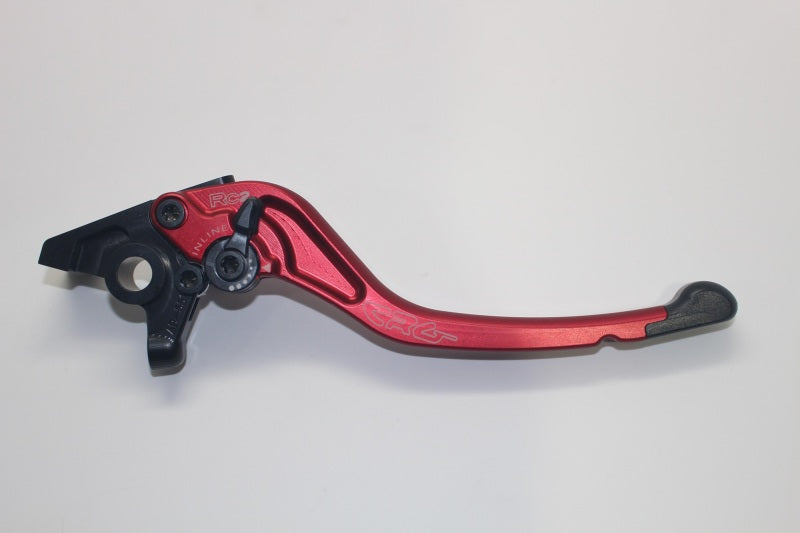 CRG 04-16 Honda CBR600RR/ CB1000R/ CBR1000RR RC2 Brake Lever - Standard Red 2RN-521-T-R