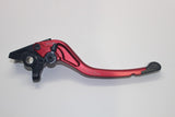 CRG 04-16 Honda CBR600RR/ CB1000R/ CBR1000RR RC2 Brake Lever - Standard Red 2RN-521-T-R