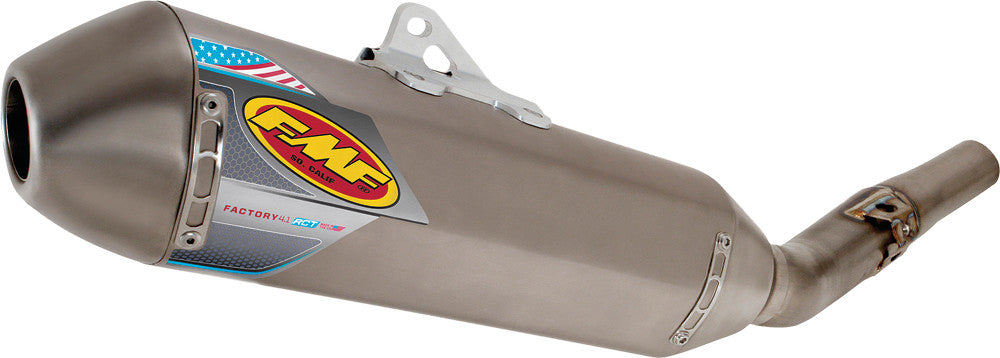 FMF Factory 4.1 Rct S/O Mflr S/S Alum Kx450f '12 42301