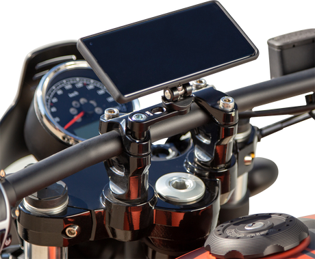 SP CONNECT Phone Mount - Pro - Handlebar Clamp - Black 53232