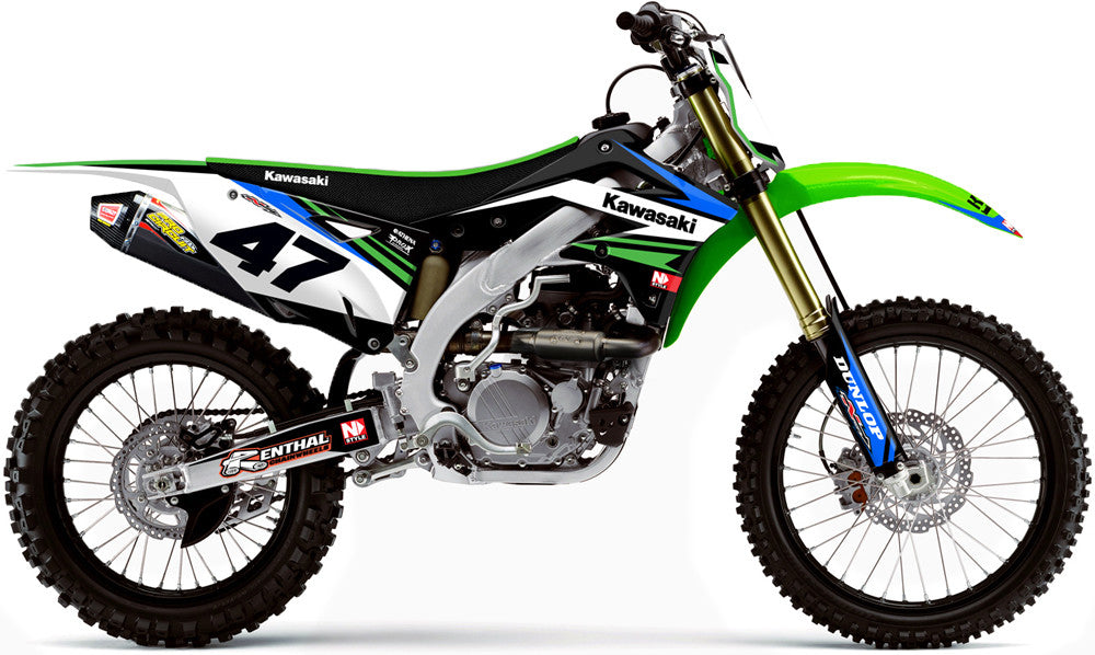 N-STYLE2014 Basics Kit Kx 450fN40-3721