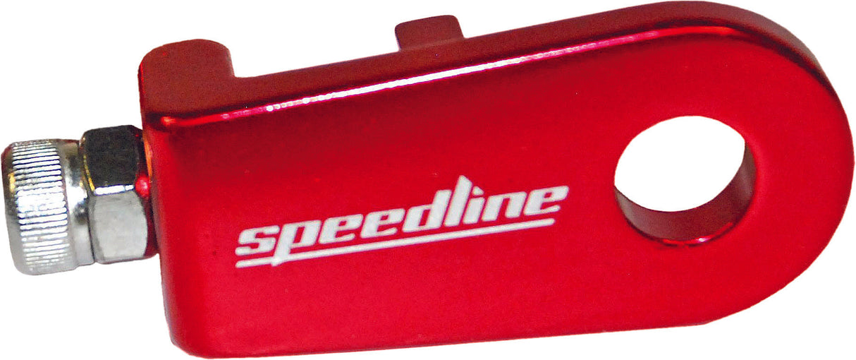 SUPERCROSS 3/8" Chain Tensioner Red SL-CT3-RED
