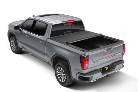 Truxedo 19-20 GMC Sierra & Chevrolet Silverado 1500 (New Body) w/o Tailgate 5ft 8in Pro X15 BedCover 1472401