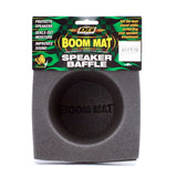 DEI Speaker Baffles 5.25in Round 6.5in Wide 6.5 Height 2.5in Deep Pair 50321