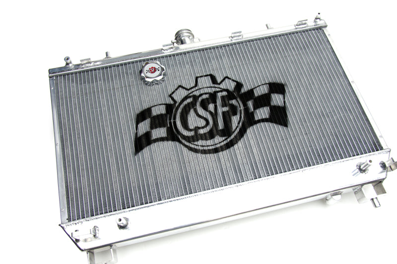 CSF 2013+ Chevrolet Camaro SS Radiator 7052