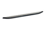 Deezee Universal Running Board Universal Cross Utility Vehicle NXc (Chrome Trim) DZ 16202