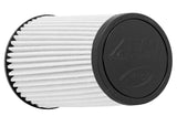 AEM Dryflow Conical Air Filter 2.75in Flange ID / 6in Base OD / 5.125in Top OD / 9.125in Height 21-2029BF