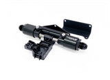 Torque Solution Billet Dual Pass Flex Fuel Sensor Bracket TS-UNI-637