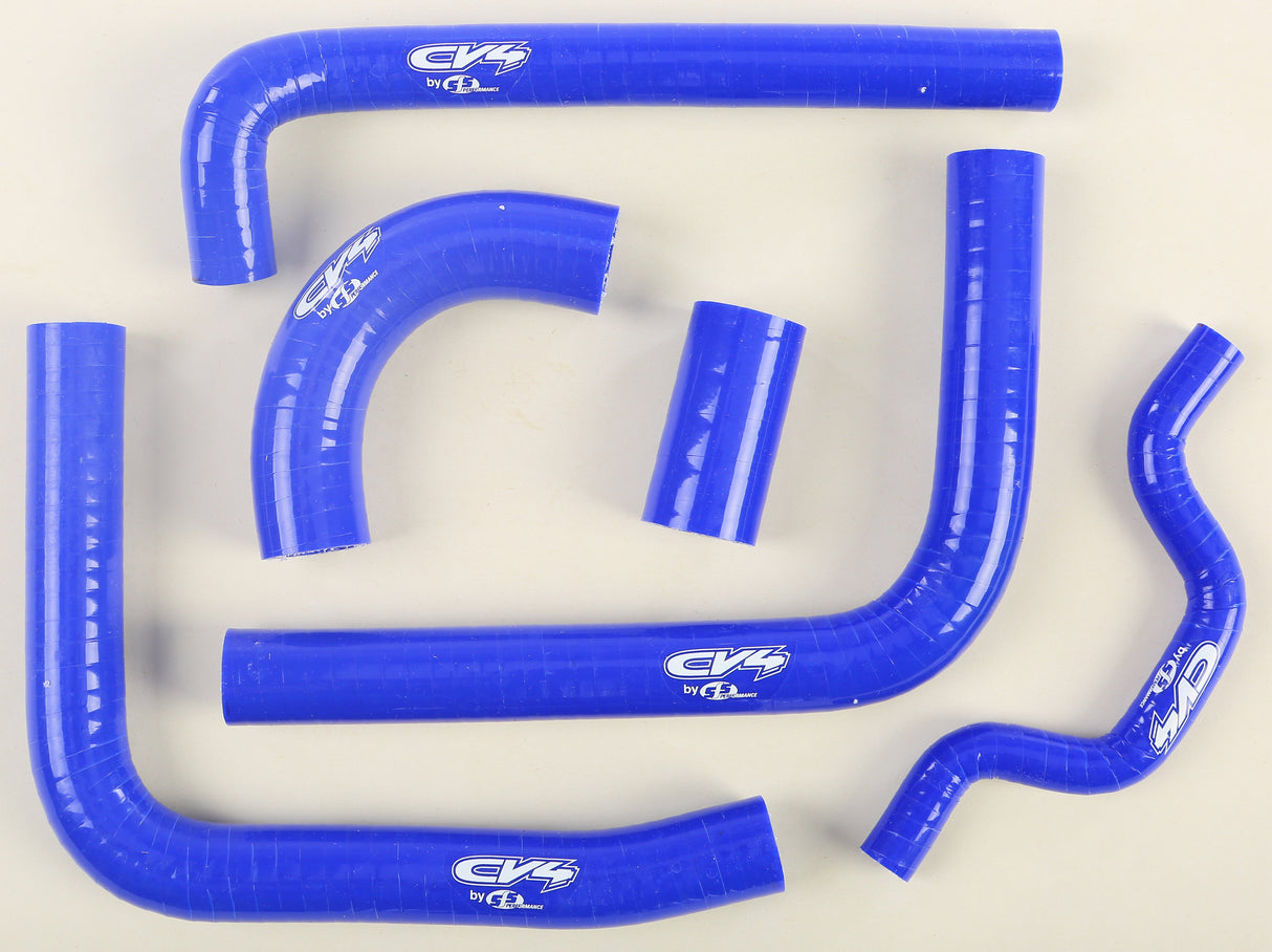 CV4 Radiator Hose Standard Kit Blue SFSMBC143B