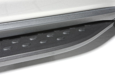 Deezee Universal Running Board Universal Cross Utility Vehicle NXc (Black Trim) DZ 16201