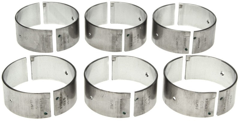 Clevite Nissan 1595 1770 1952 2187 2389cc 4 Cyl 2393 2565 2753 2793cc6-c Con Rod Bearing Set CB966A(6)