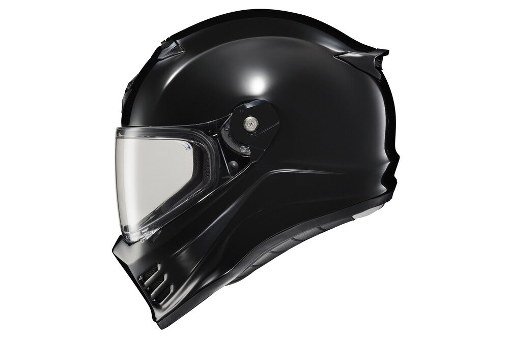 IN STOCK Covert Fx Full Face Helmet Gloss Black Md