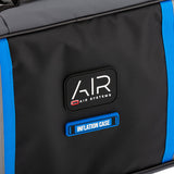ARB Inflation Case Black Finish w/ Blue Highlights PVC Material Reflective Strips ARB4297