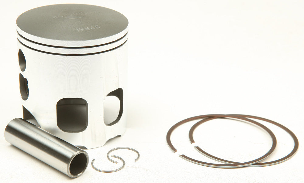 WISECO Piston Kit Rc Gp Electracoated 64.50/+0.50 Yam 842M06450